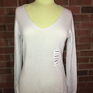 Old navy v-neck sweater